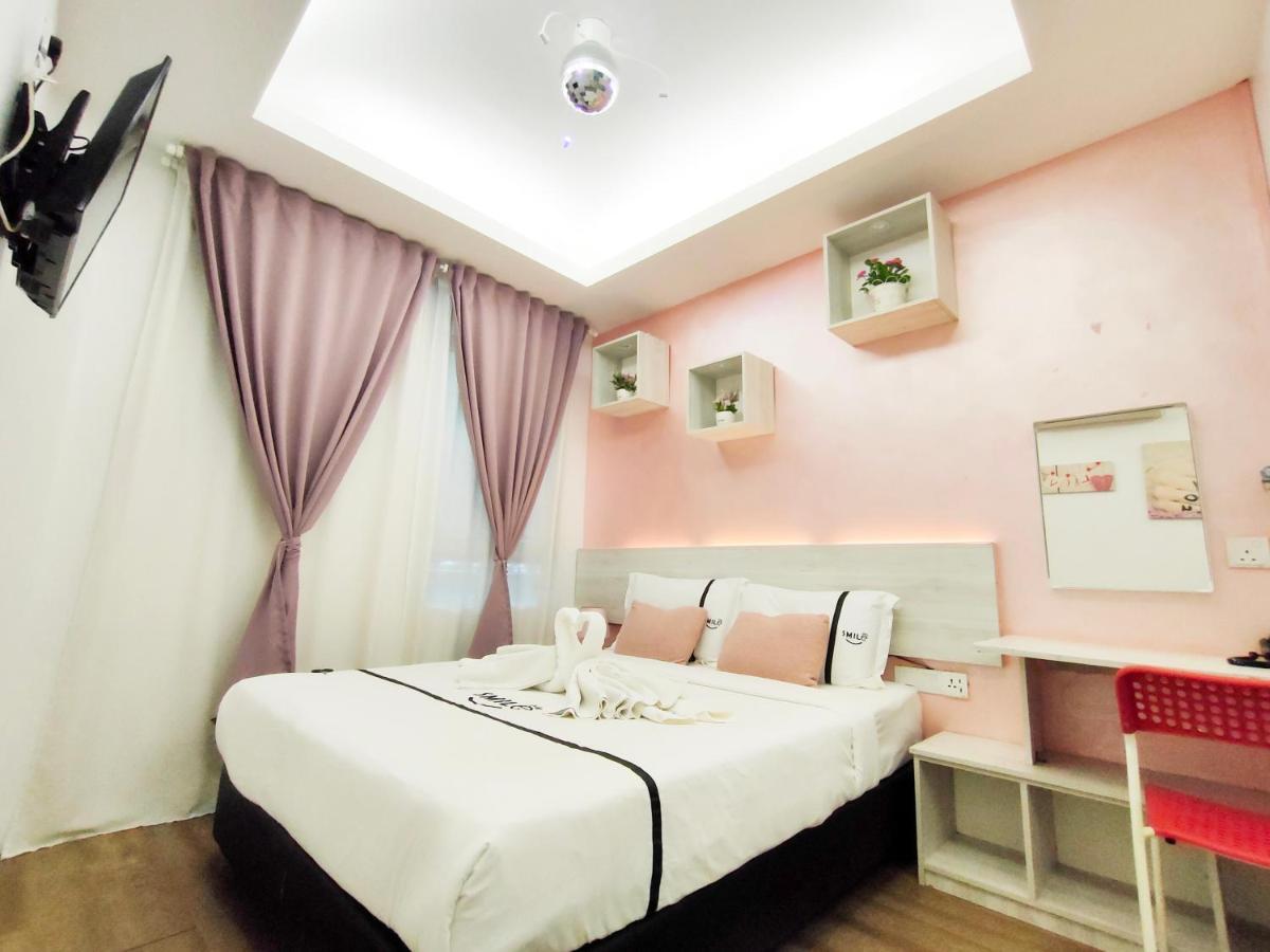 สไมล์ โฮเต็ล ดาเนา โกตา Hotel กัวลาลัมเปอร์ ภายนอก รูปภาพ