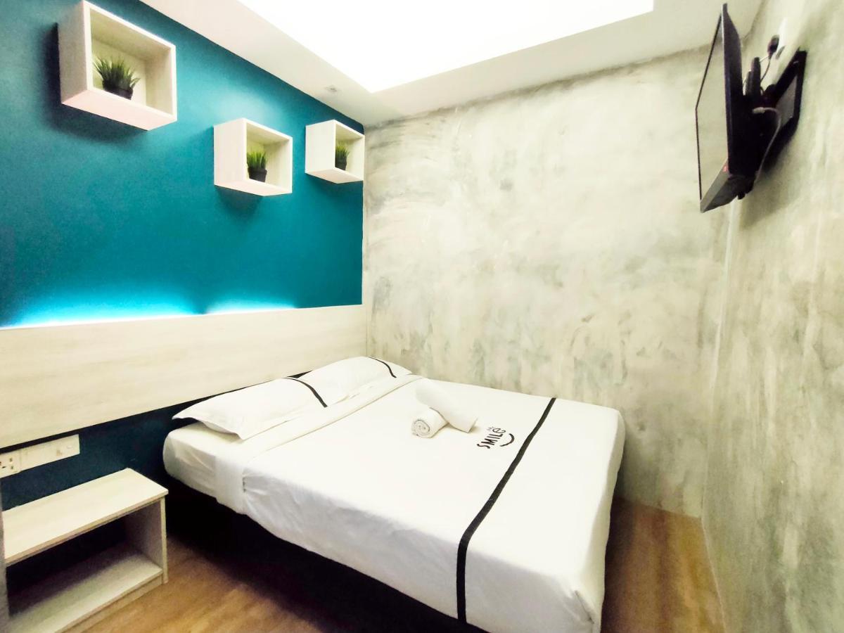 สไมล์ โฮเต็ล ดาเนา โกตา Hotel กัวลาลัมเปอร์ ภายนอก รูปภาพ