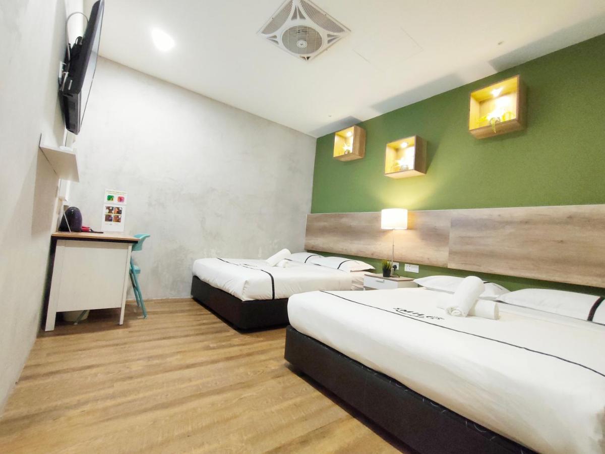 สไมล์ โฮเต็ล ดาเนา โกตา Hotel กัวลาลัมเปอร์ ภายนอก รูปภาพ