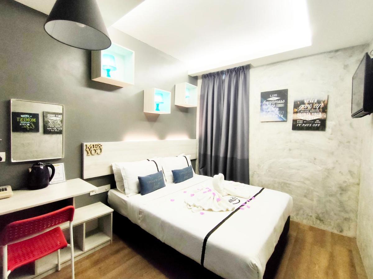 สไมล์ โฮเต็ล ดาเนา โกตา Hotel กัวลาลัมเปอร์ ภายนอก รูปภาพ