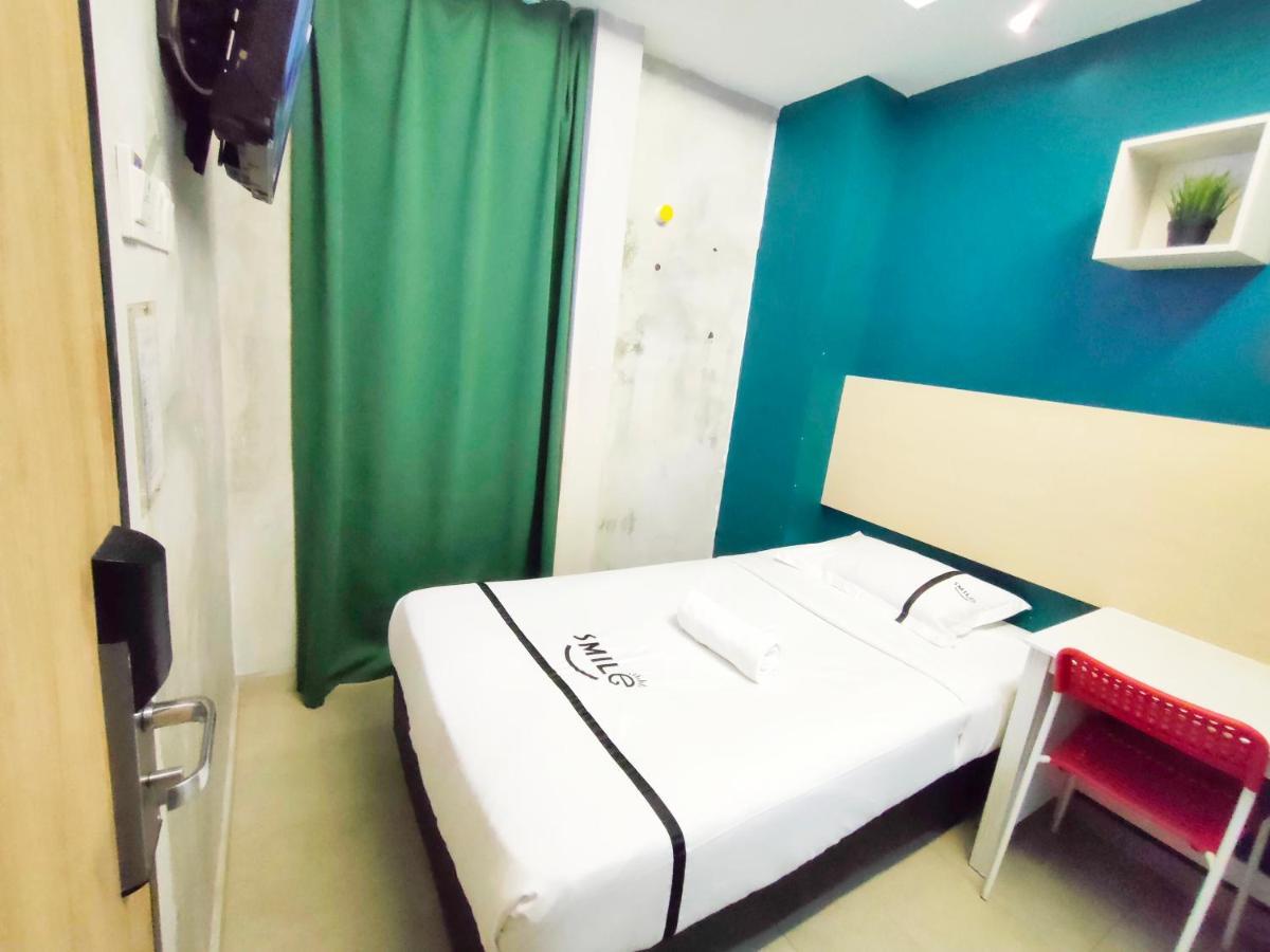 สไมล์ โฮเต็ล ดาเนา โกตา Hotel กัวลาลัมเปอร์ ภายนอก รูปภาพ