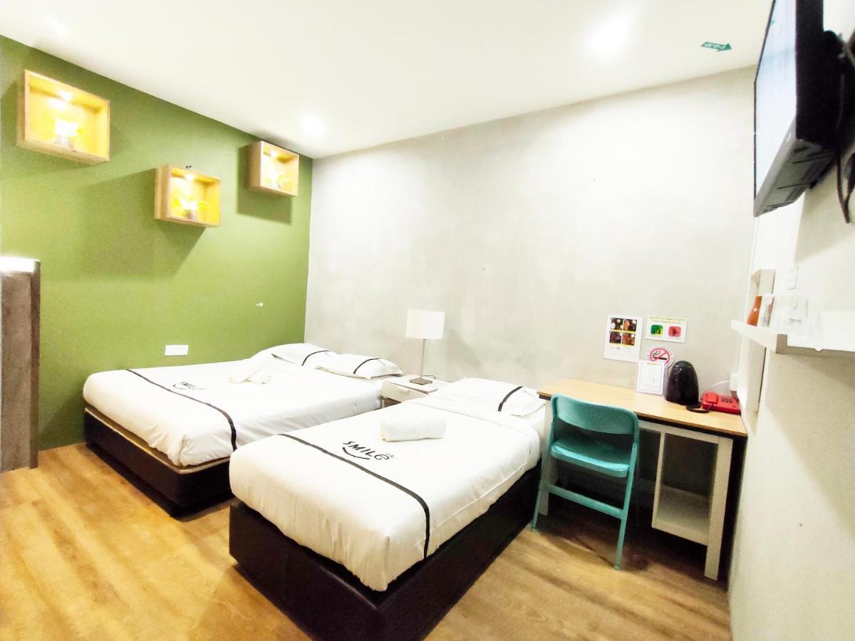 สไมล์ โฮเต็ล ดาเนา โกตา Hotel กัวลาลัมเปอร์ ภายนอก รูปภาพ