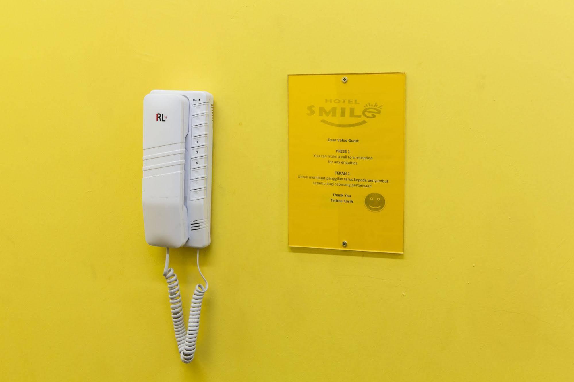 สไมล์ โฮเต็ล ดาเนา โกตา Hotel กัวลาลัมเปอร์ ภายนอก รูปภาพ