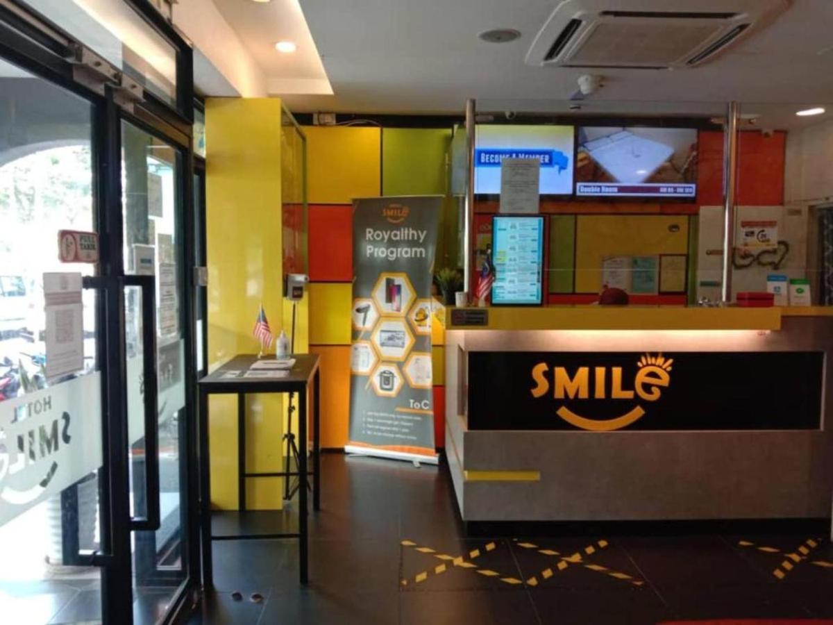 สไมล์ โฮเต็ล ดาเนา โกตา Hotel กัวลาลัมเปอร์ ภายนอก รูปภาพ