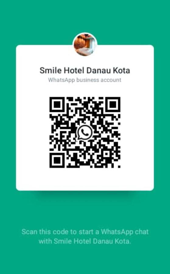 สไมล์ โฮเต็ล ดาเนา โกตา Hotel กัวลาลัมเปอร์ ภายนอก รูปภาพ
