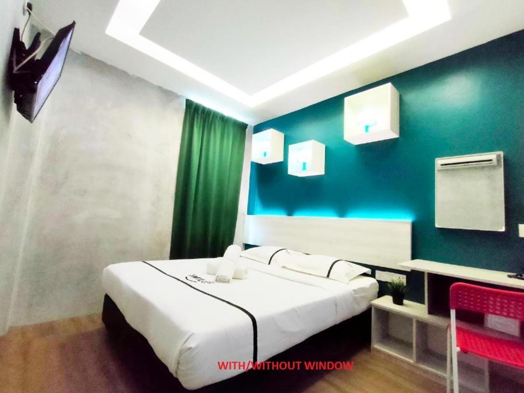 สไมล์ โฮเต็ล ดาเนา โกตา Hotel กัวลาลัมเปอร์ ภายนอก รูปภาพ