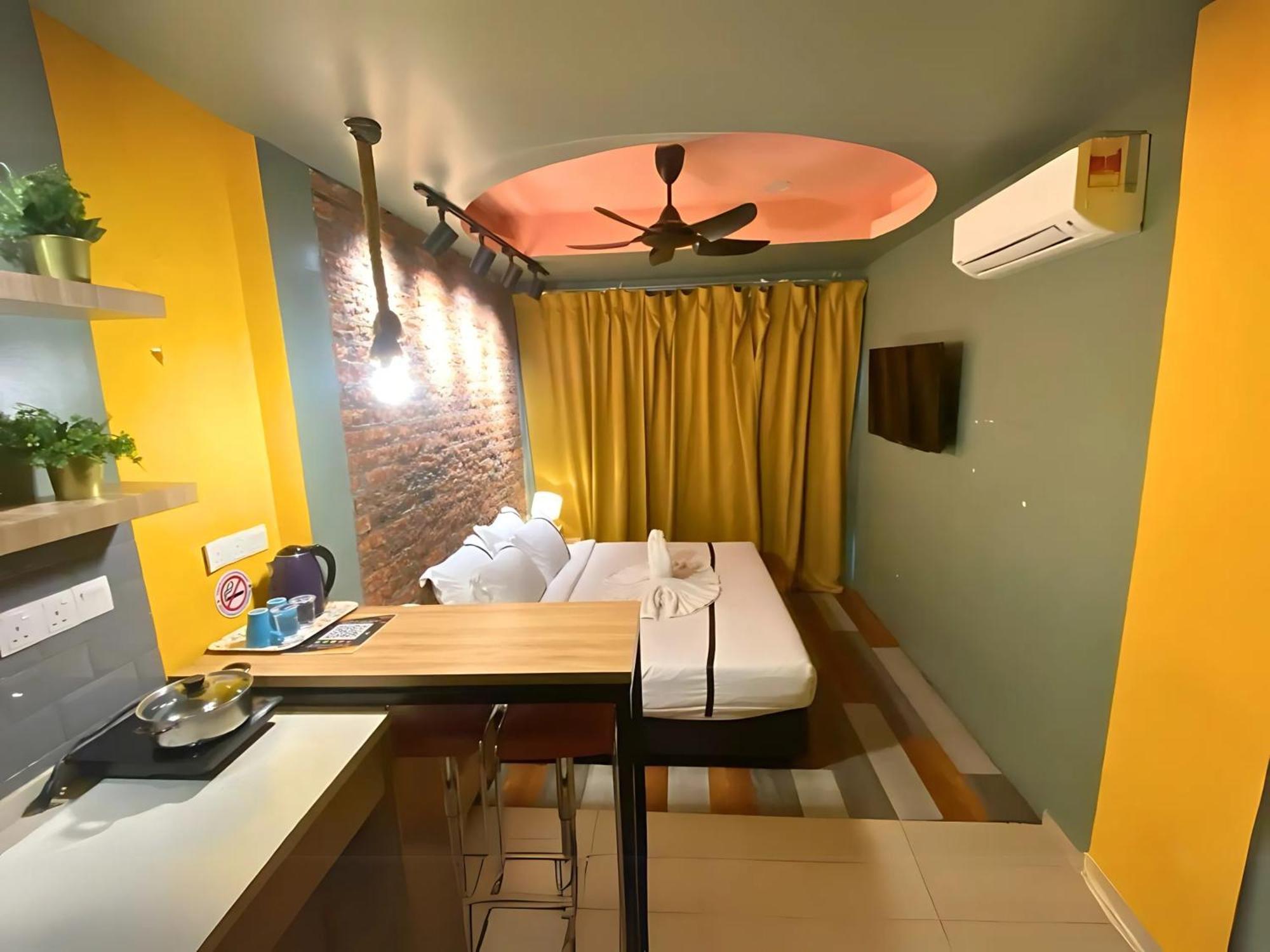สไมล์ โฮเต็ล ดาเนา โกตา Hotel กัวลาลัมเปอร์ ภายนอก รูปภาพ