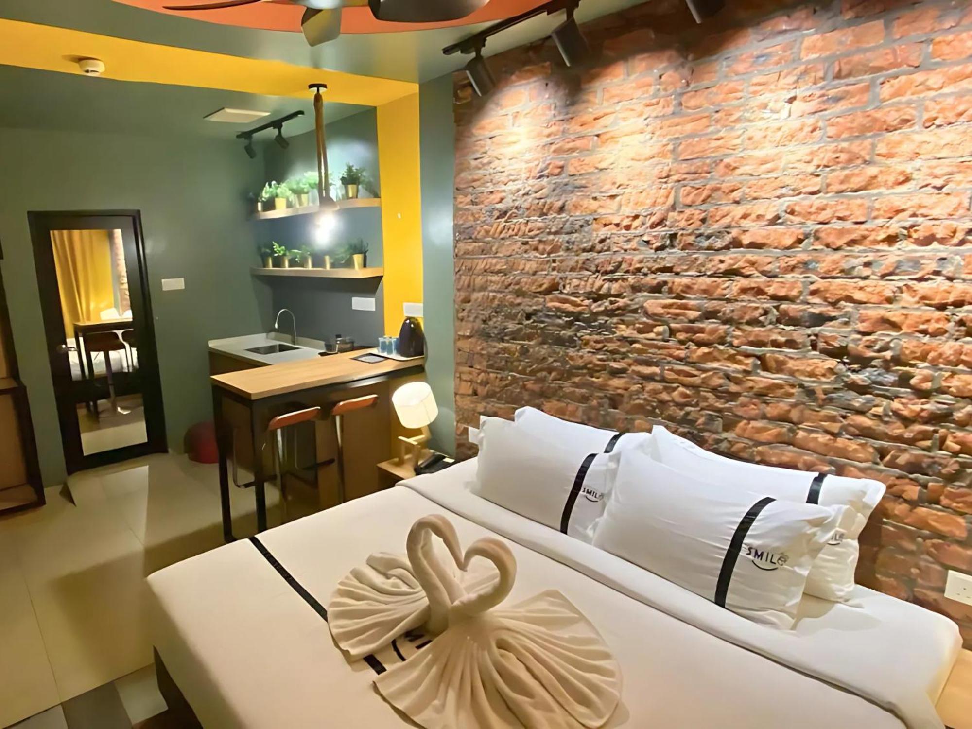 สไมล์ โฮเต็ล ดาเนา โกตา Hotel กัวลาลัมเปอร์ ภายนอก รูปภาพ
