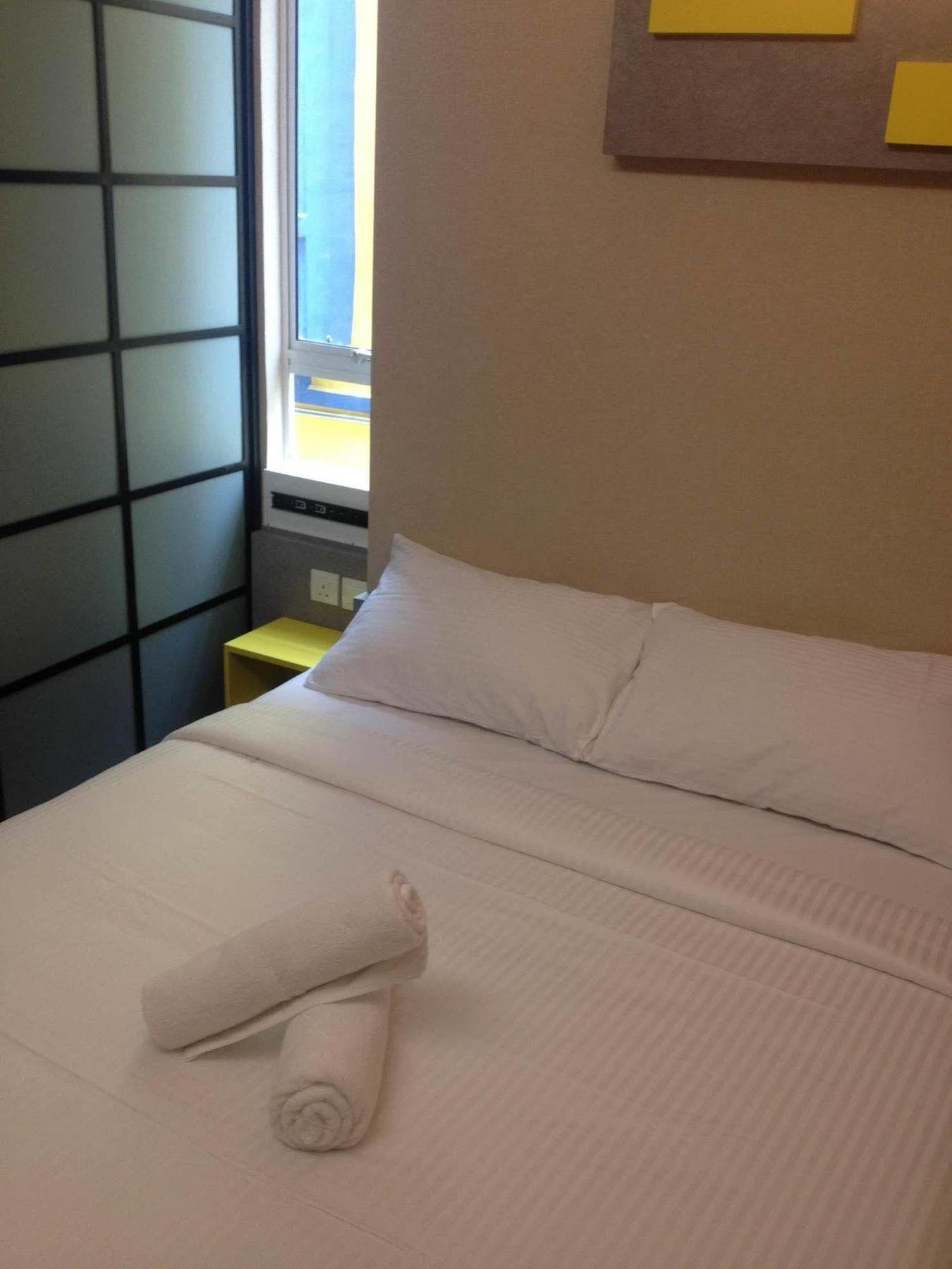 สไมล์ โฮเต็ล ดาเนา โกตา Hotel กัวลาลัมเปอร์ ภายนอก รูปภาพ