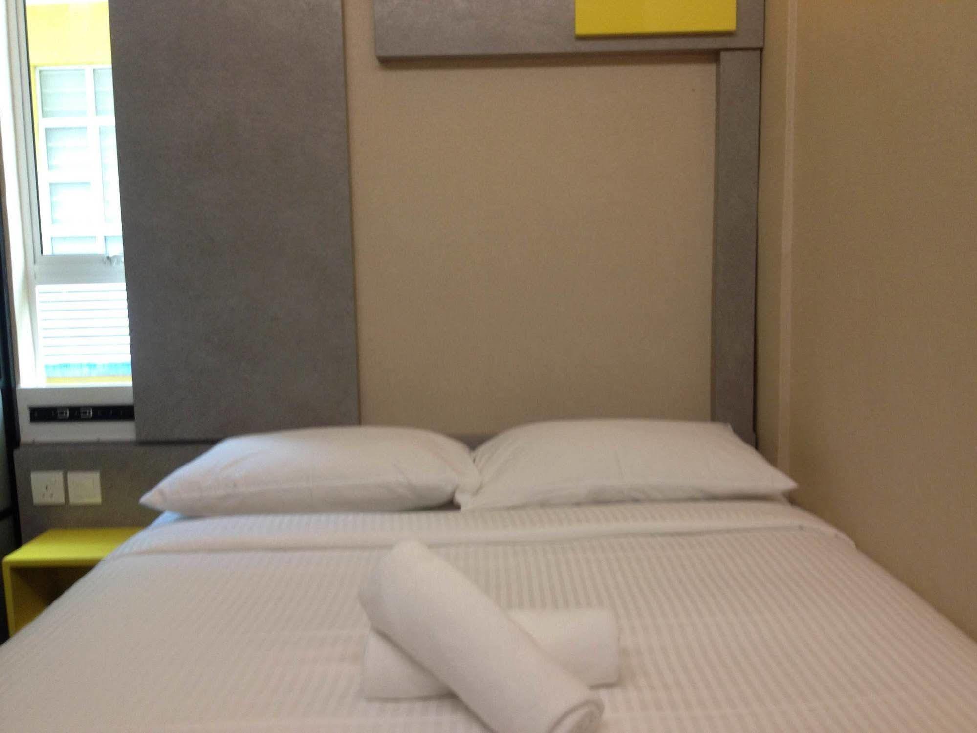 สไมล์ โฮเต็ล ดาเนา โกตา Hotel กัวลาลัมเปอร์ ภายนอก รูปภาพ
