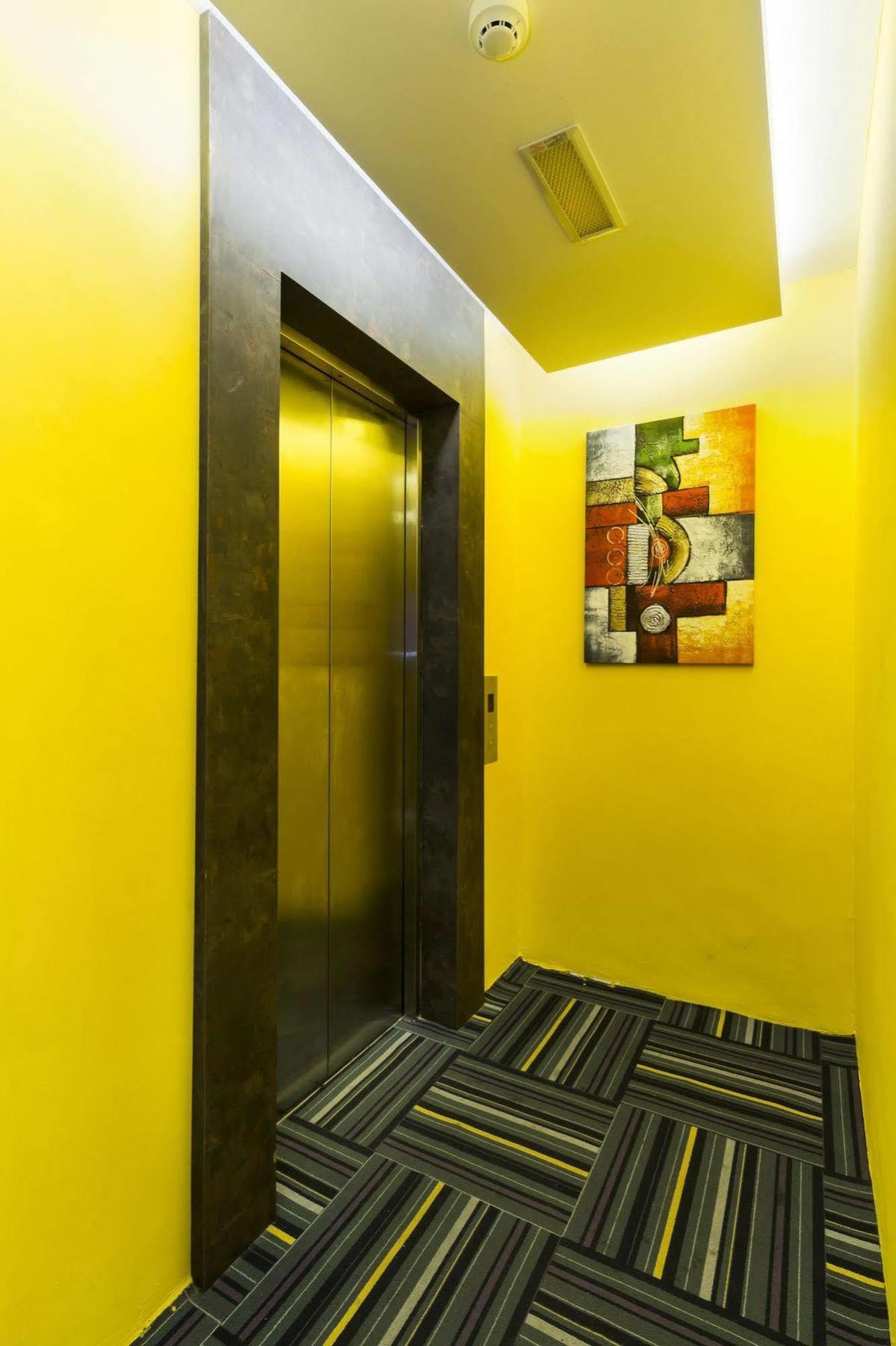 สไมล์ โฮเต็ล ดาเนา โกตา Hotel กัวลาลัมเปอร์ ภายนอก รูปภาพ