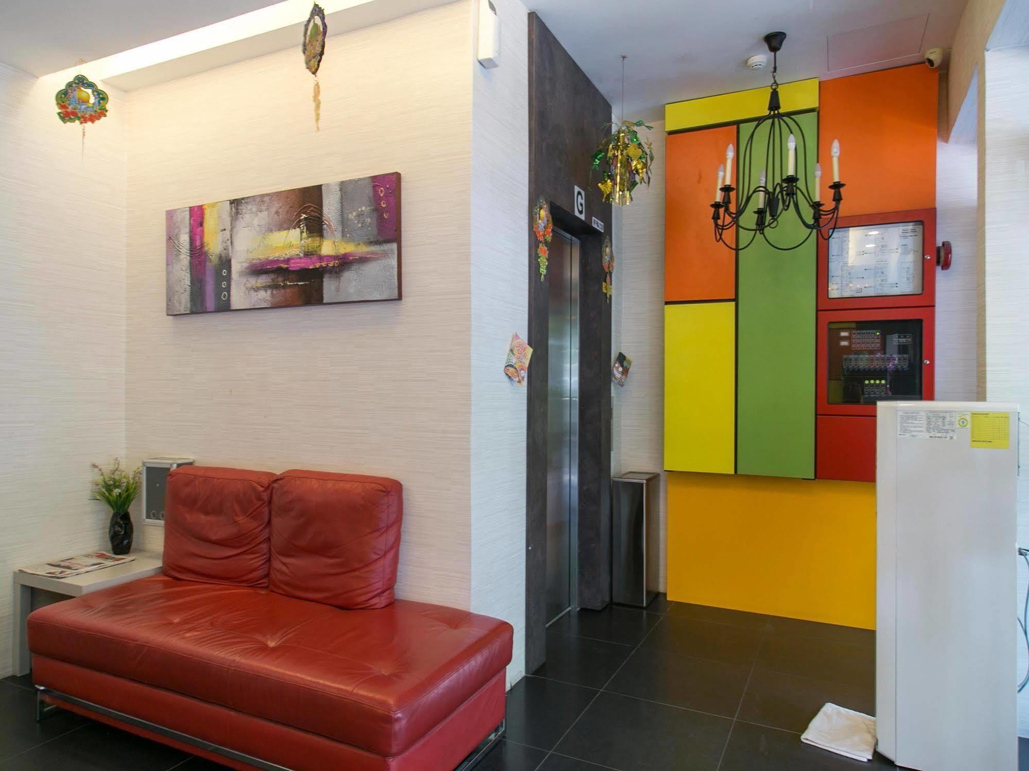 สไมล์ โฮเต็ล ดาเนา โกตา Hotel กัวลาลัมเปอร์ ภายนอก รูปภาพ