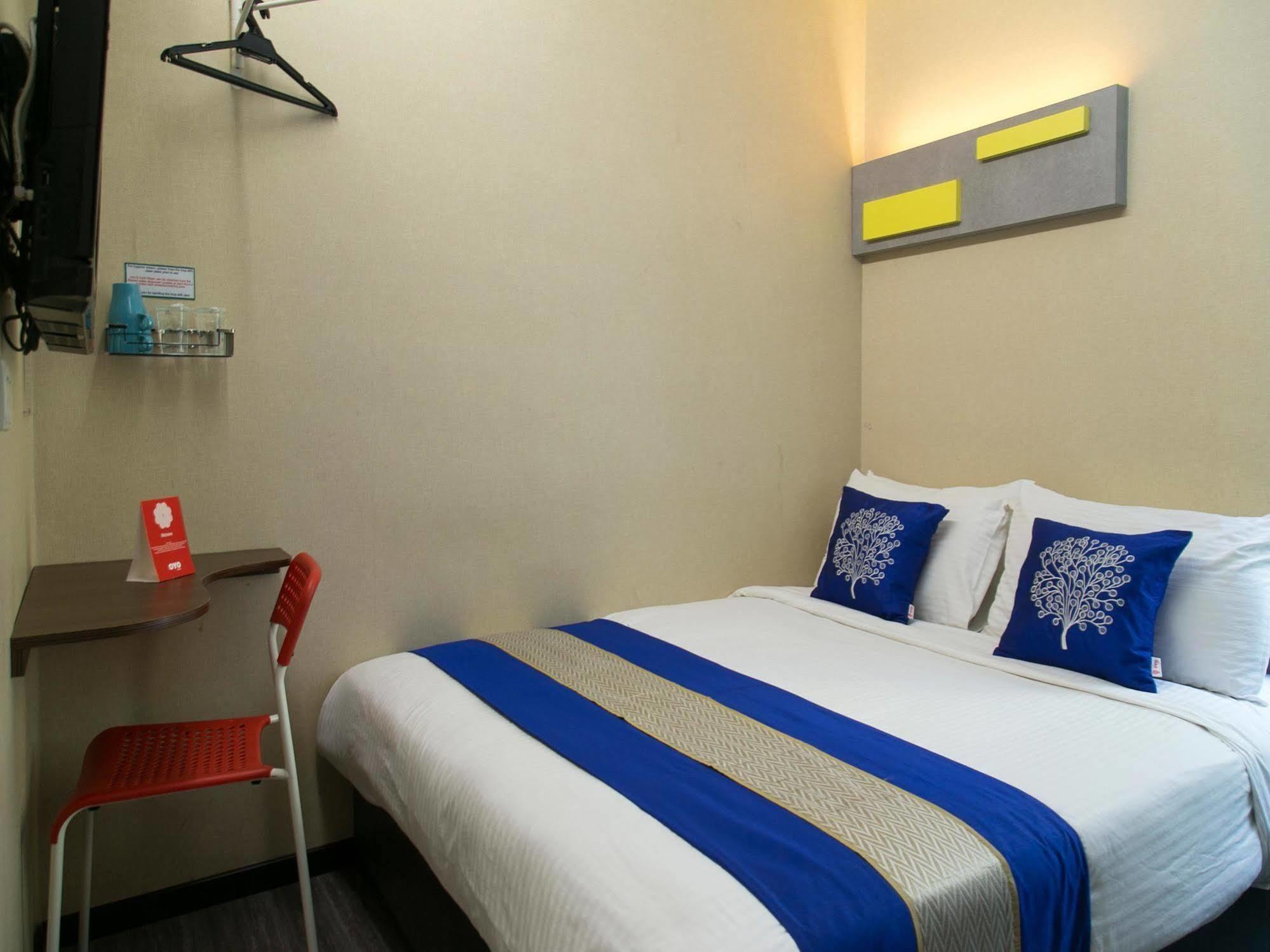สไมล์ โฮเต็ล ดาเนา โกตา Hotel กัวลาลัมเปอร์ ภายนอก รูปภาพ