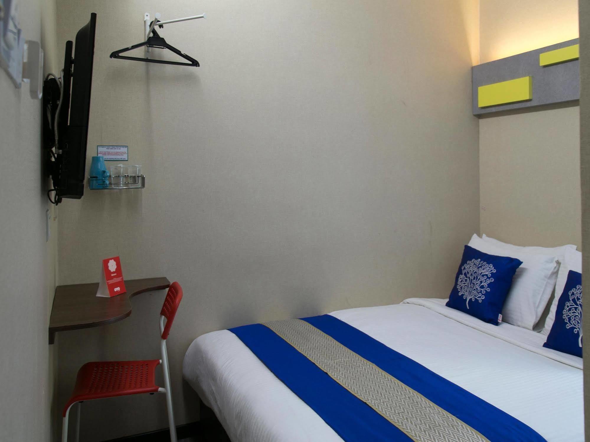 สไมล์ โฮเต็ล ดาเนา โกตา Hotel กัวลาลัมเปอร์ ภายนอก รูปภาพ
