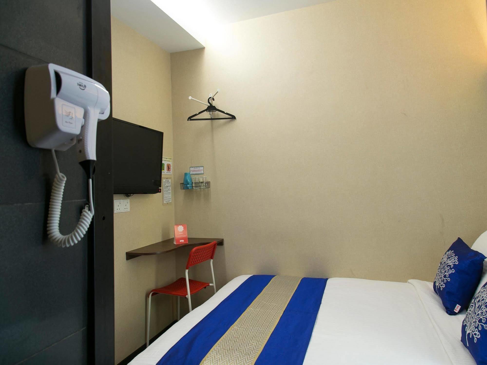 สไมล์ โฮเต็ล ดาเนา โกตา Hotel กัวลาลัมเปอร์ ภายนอก รูปภาพ