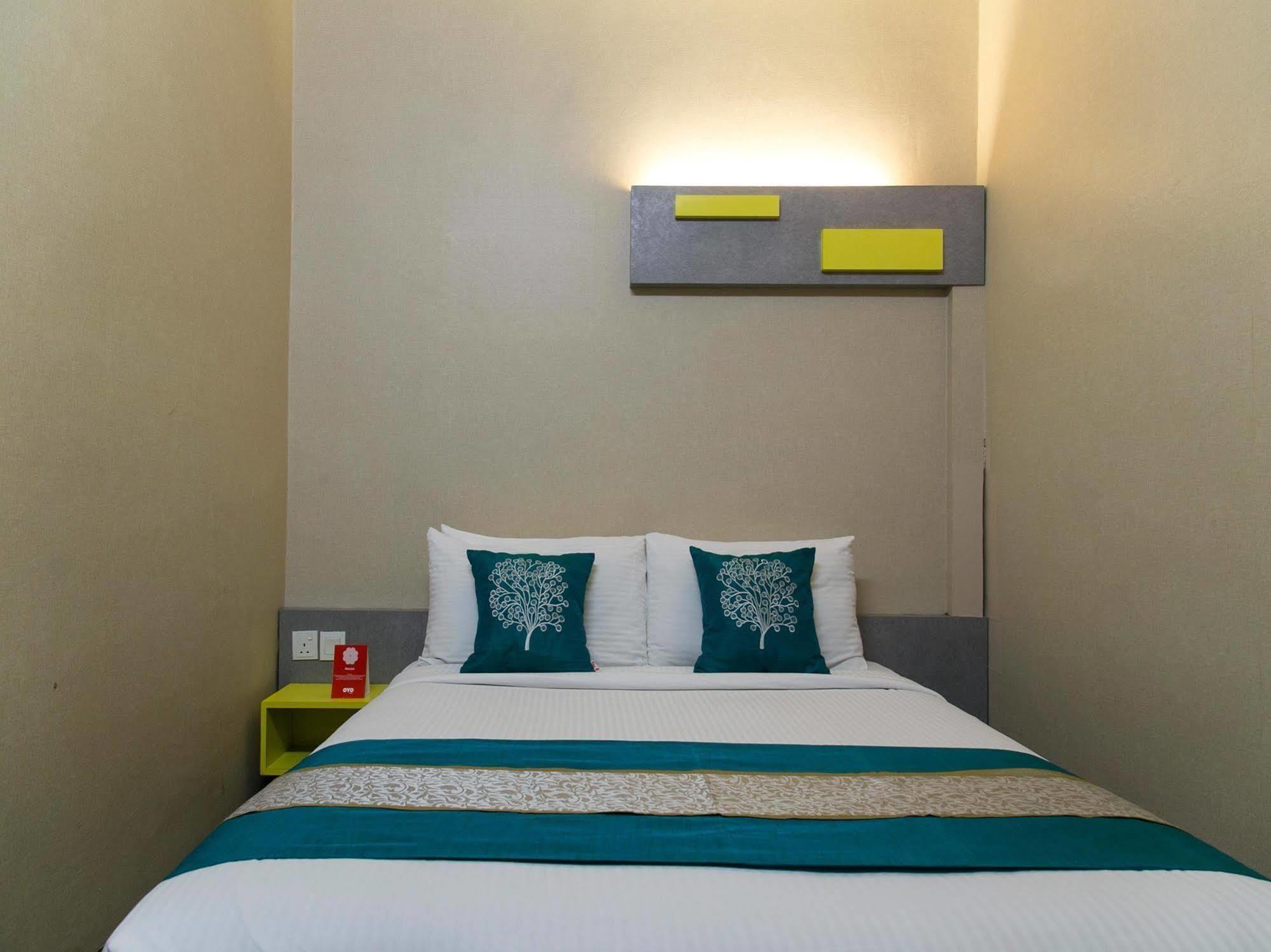 สไมล์ โฮเต็ล ดาเนา โกตา Hotel กัวลาลัมเปอร์ ภายนอก รูปภาพ