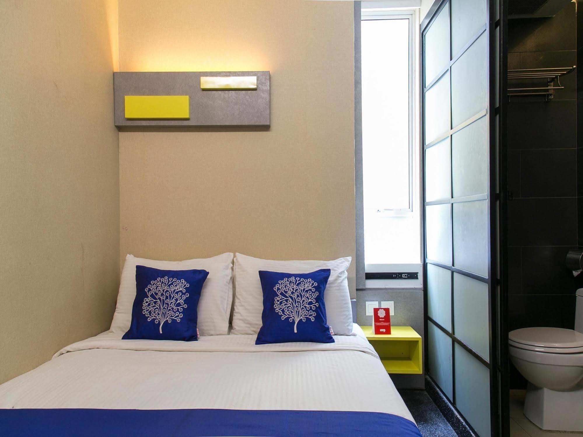 สไมล์ โฮเต็ล ดาเนา โกตา Hotel กัวลาลัมเปอร์ ภายนอก รูปภาพ