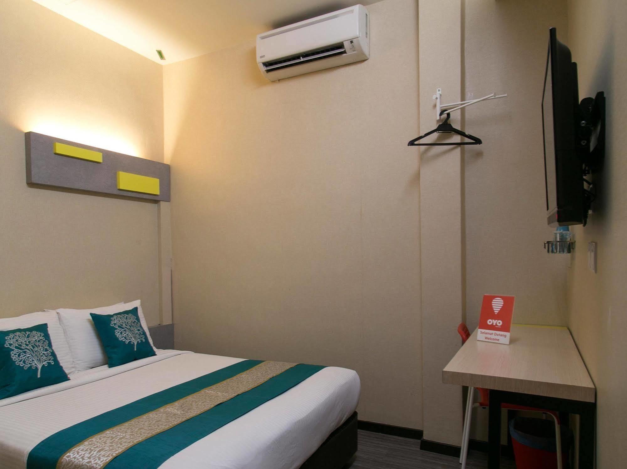 สไมล์ โฮเต็ล ดาเนา โกตา Hotel กัวลาลัมเปอร์ ภายนอก รูปภาพ