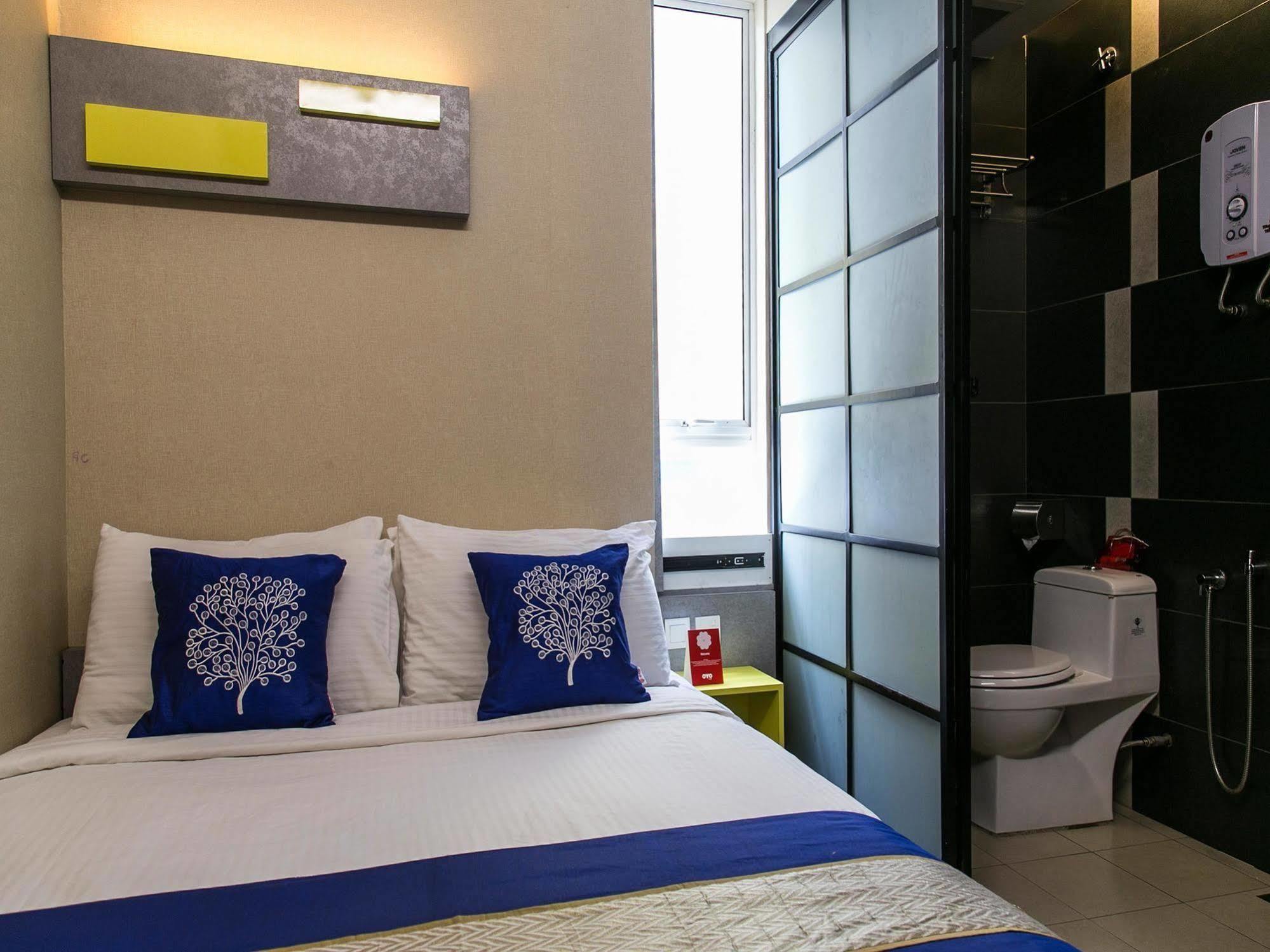 สไมล์ โฮเต็ล ดาเนา โกตา Hotel กัวลาลัมเปอร์ ภายนอก รูปภาพ