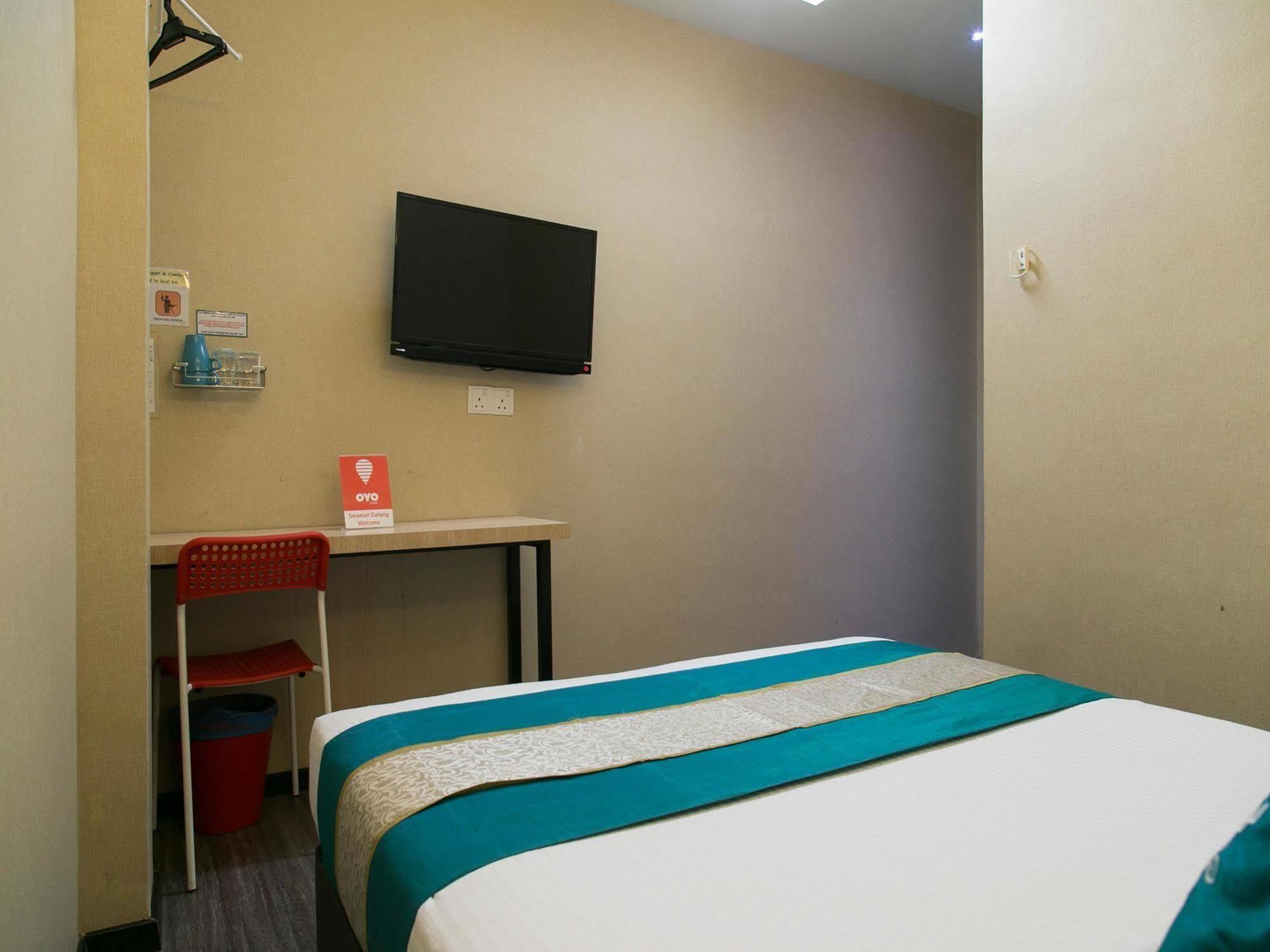 สไมล์ โฮเต็ล ดาเนา โกตา Hotel กัวลาลัมเปอร์ ภายนอก รูปภาพ
