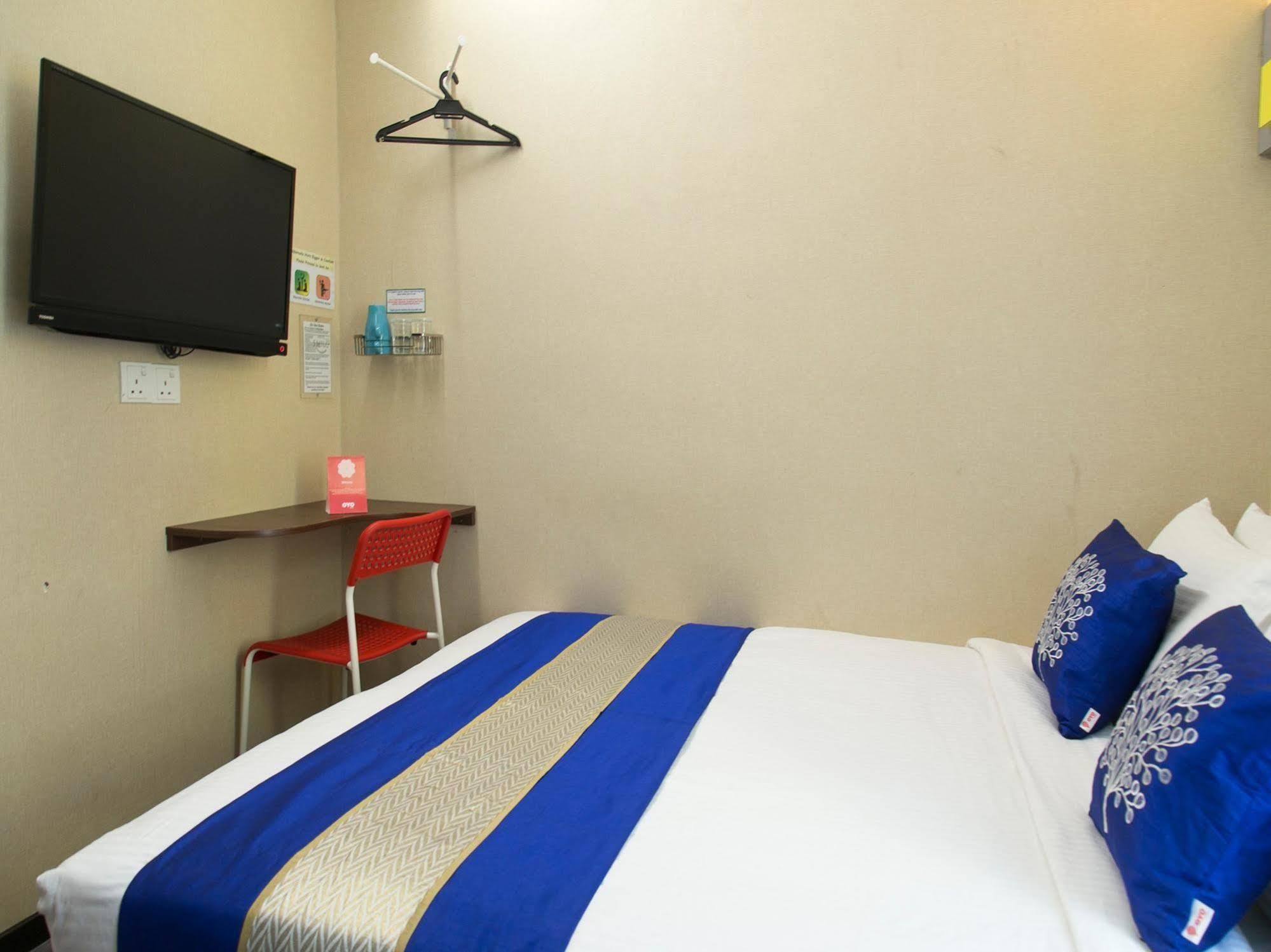 สไมล์ โฮเต็ล ดาเนา โกตา Hotel กัวลาลัมเปอร์ ภายนอก รูปภาพ